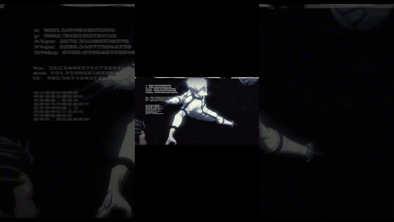 Lazy genius🔥 #bluelock #anime #viral #animeedit#fyp