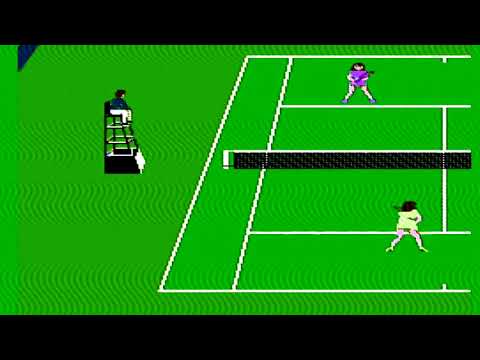 Racket Attack [NES 629/669]