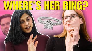 JD and Usha Vance can’t escape divorce rumors