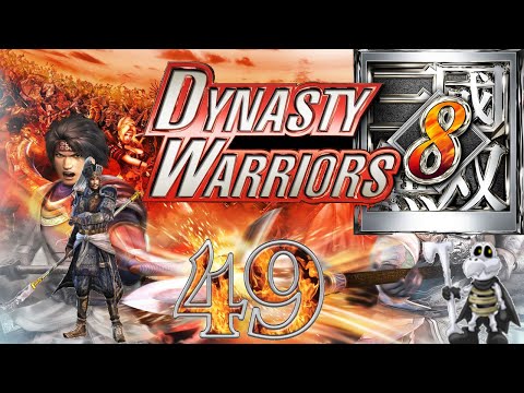 Lets Play Dynasty Warriors 8 Part 49 - Mein eigenes Pferd stellt sich gegen mich