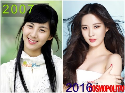 The Evolution Of Seohyun 서주현 (2007-2015)