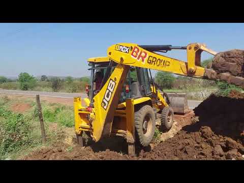 Amazing fastest well digging by hand  and Jcb  - Incredible modern borewell drilling machines