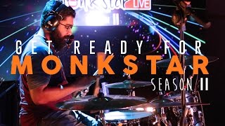 Get Ready for Monkstar Live Season 2 - Monkstar Music - #IndieMusic #MonkstarLive #LiveMusic