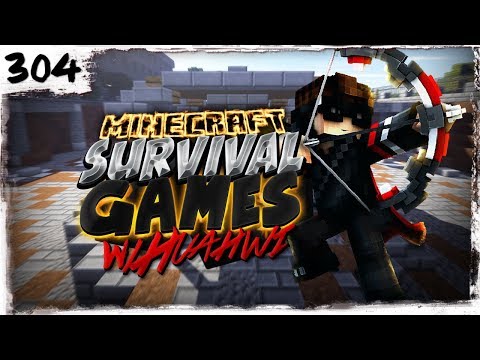 FREE FULL IRON (Minecraft Survival Games #304)