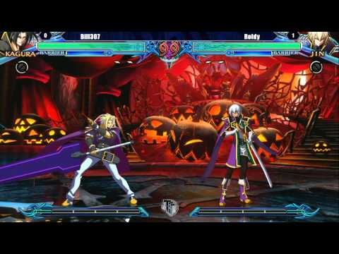 TTT Anime Tournament - BBCP - Bill307 vs Roldy