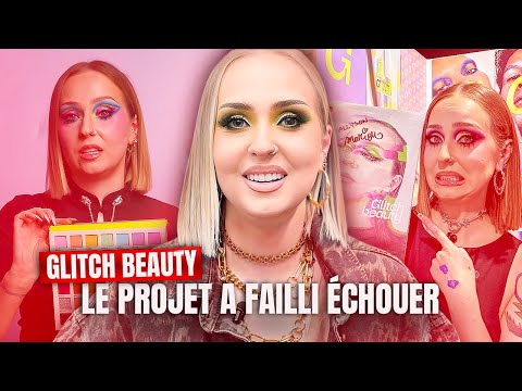 La face cachée de Glitch Beauty de Marion Caméléon
