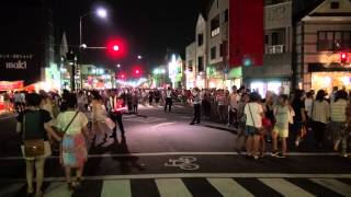 preview picture of video '夜の　西尾祇園祭り　（西尾市） Night Nishio Gion festival (Nishio city)'