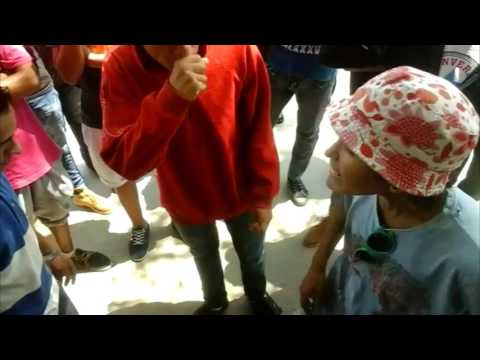 Jam J. vs Cristonita