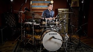 Video thumbnail for Yamaha Phoenix PHX 10/12/14/16/22 5pc Drum Kit | Chicago Drum Exchange Demo | Mike Hussa by Chicago Music Exchange