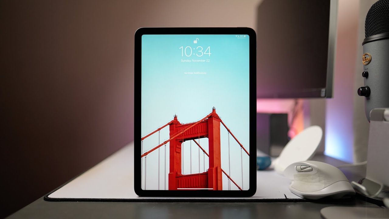 THREE Weeks with the 2020 iPad Air: The BEST Everyday iPad?