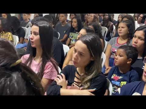 FOI FORTÃO NO CONVERSANDO COM JESUS 🔥😭 - Paulo Eduardo