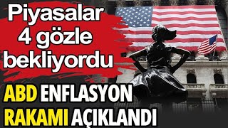 Piyasaların 4 Gözle Beklediği ABD Enflasyon Verisi Çok İyi Geldi - Görülmemiş Ralliye Hazır Olun..!