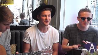 Live - JTR : &#39;Centre Of Everywhere&#39;