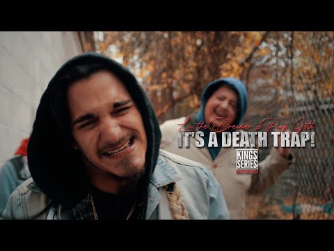 (Watch In HD) Lu the Dreamer x Purp Goth - IT'S A DEATH TRAP! (Directed by King Tyme)