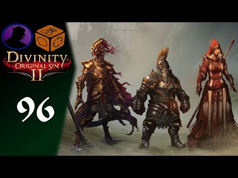 Let's Play Divinity Original Sin 2 - Part 96 - Sweet Revenge!