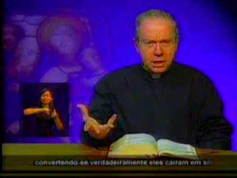 O Pão Nosso 3 Março. Pe. F. C. Cardoso.flv