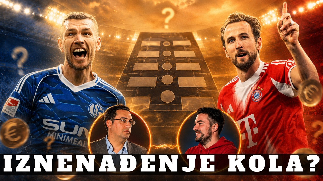 PROGNOZIRAMO 2. KOLO BUNDESLIGE: Tko prvi ozbiljno kiksuje?