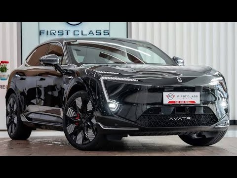 Changan AVATR 11 Royal Edition 2025 - Super Luxury Sport EV | Exterior and Interior 