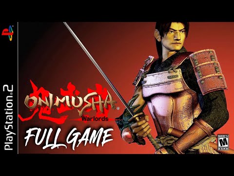 Onimusha Warlords -  Full PS2 Gameplay Walkthrough | FULL GAME (PS2 Longplay)