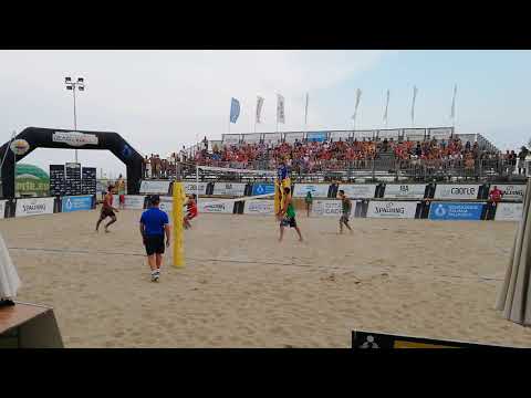 Campionato Italiano Beach Volley: Benzi-Ficosecco fermano i favoriti