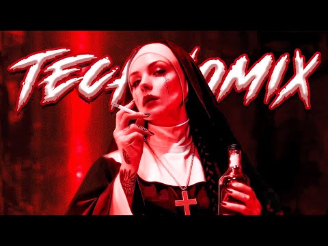 TECHNO MIX 2026💥Remixes Of Popular Songs💥Techno Bangers #103