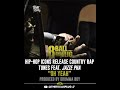 Memphis Hip-Hop Pioneers 8BALL & MJG return with COUNTRY RAP TUNES feat. JAZZE PHA' "OH YEA"