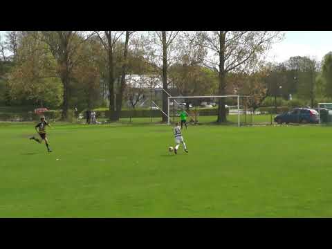 Västerås SK U14 - Skiljebo SK04 13-0 (andra halvlek)