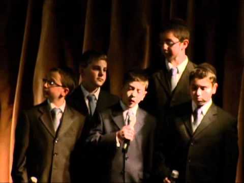 AB Rottenberg Ani maamin medley