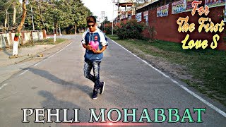 Pehli Mohabbat Darshan new Dance | Darshan Raval | Rohit Agrawal