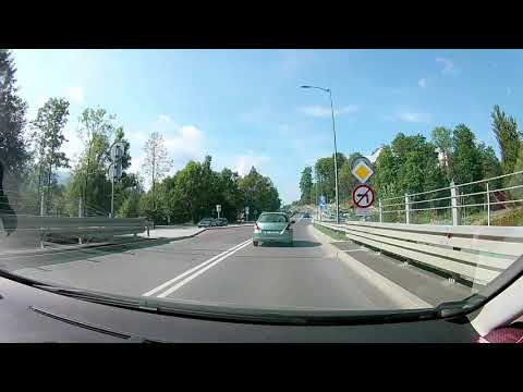 Trasa - Zakopane - Dolina Kościeliska 12.09.2023