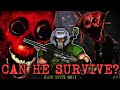 Can The DOOM Marine From DOOM Survive Analog Horror