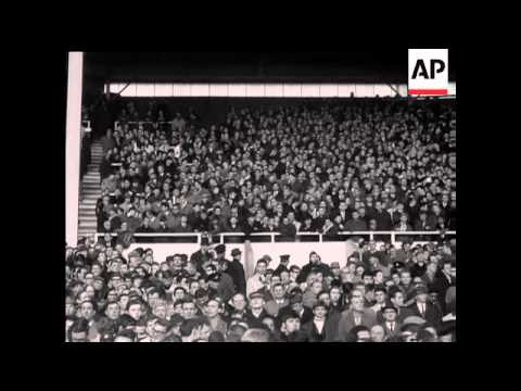 ENGLAND BEAT SPAIN - 1st Leg European Quarter Final