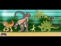 Land Before Time Redesign Speedpaint