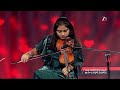 Kamakshi S Magical Violin Performance SaReGaMaPa Li L Champs Sat 8 30PM