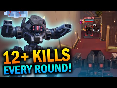 BEST GUARDIAN WEAPONS to CRUSH Early Game! - Mech Arena Beginner Guide