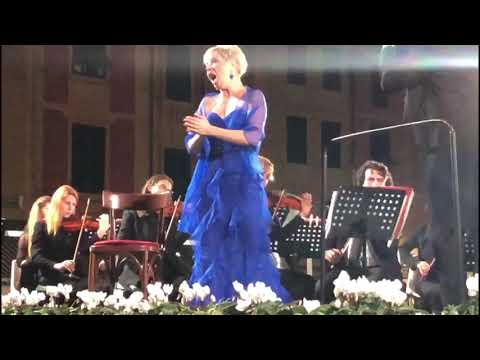 Maria Maksakova - Festival in San Remo 2017