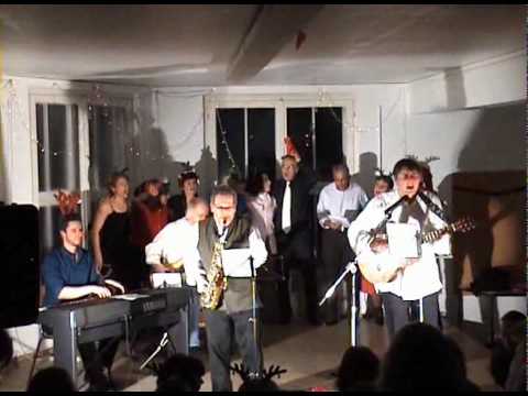 SDI Christmas Party 2009 - Ruldoph the Red-Nosed Reindeer