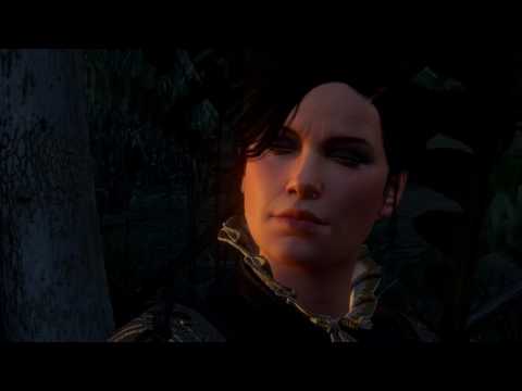 The Witcher 3: Blood & Wine - Syanna's Dream Ambience - Unofficial Soundtrack