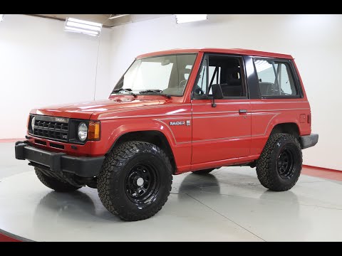 1989 Dodge Raider (CC-1486339) for sale in Denver , Colorado