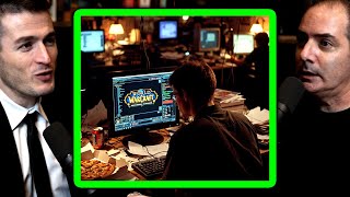 Inside story of Blizzard in the early days | Jeff Kaplan and Lex Fridman