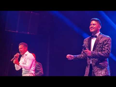 Ámame  - Super Lamas / Juan Solo - Teatro Metropolitan