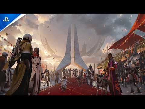 Destiny 2 — PlayStation Official Update Trailer