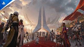 Destiny 2 — Monument of Triumph Trailer (PlayStation Channel)