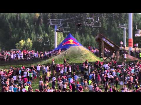 Crankworx Raw 2014 - Red Bull Joyride