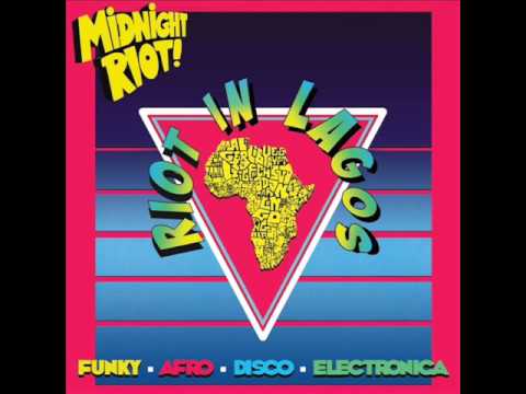 Diesler & Yam Who? ft. Andre Espeut - Afro Funky