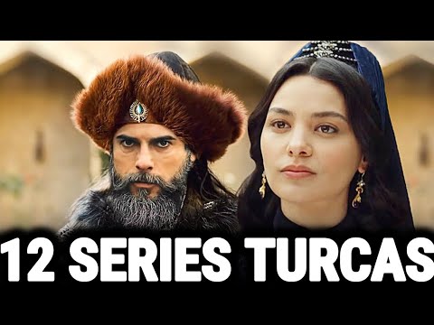 SERIES TURCAS que no Has visto de Historias OTOMANAS | Te Sorprendera