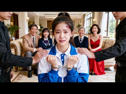 Poor Girl Forced To Go Jail Of Family, Unexpectedly, She Released Prison Marry CEO, Revenge Begin!