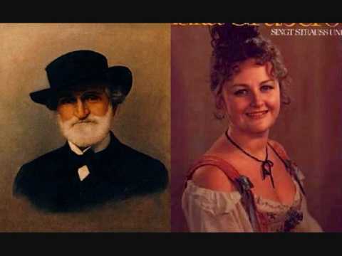 Edita Gruberova. Saper vorreste. Un ballo in maschera.