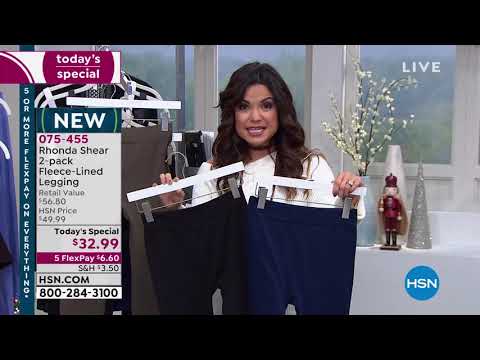 HSN | Lunch Rush Gift Edition with Michelle Yarn 11.26.2019 - 12 PM