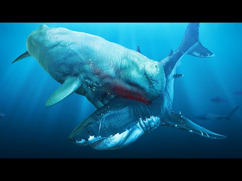 An Animal To Rival Megalodon? - The Giant Killer Sperm Whale Livyatan